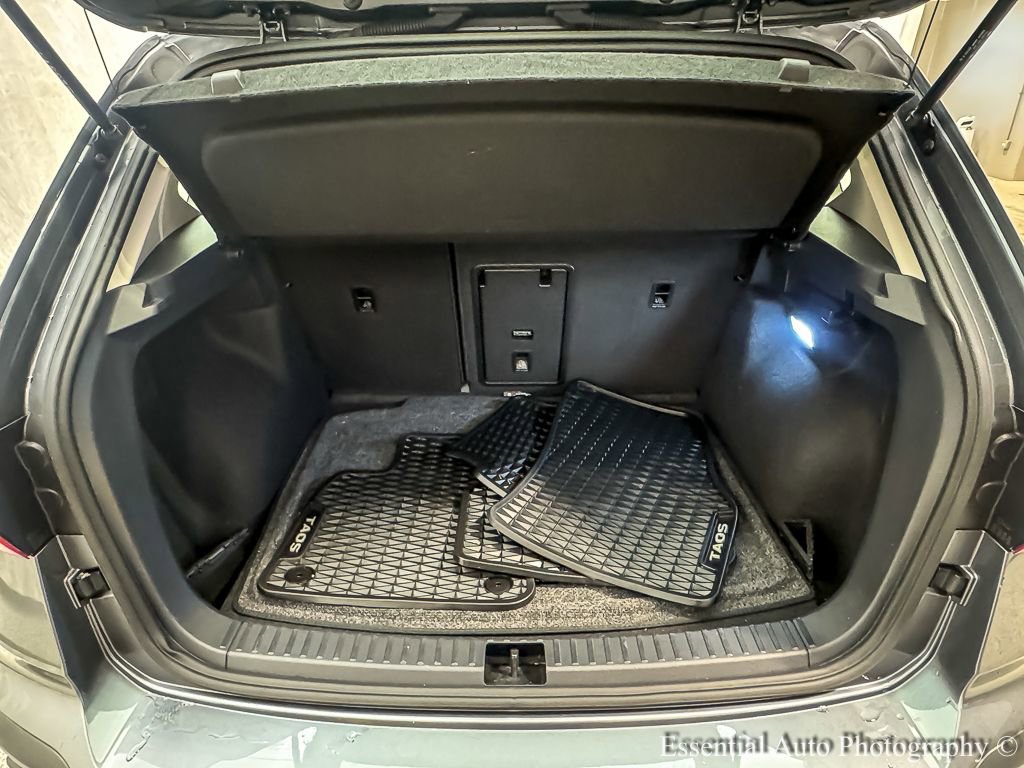 Used 2024 Volkswagen Taos S AWD/4WD image 21