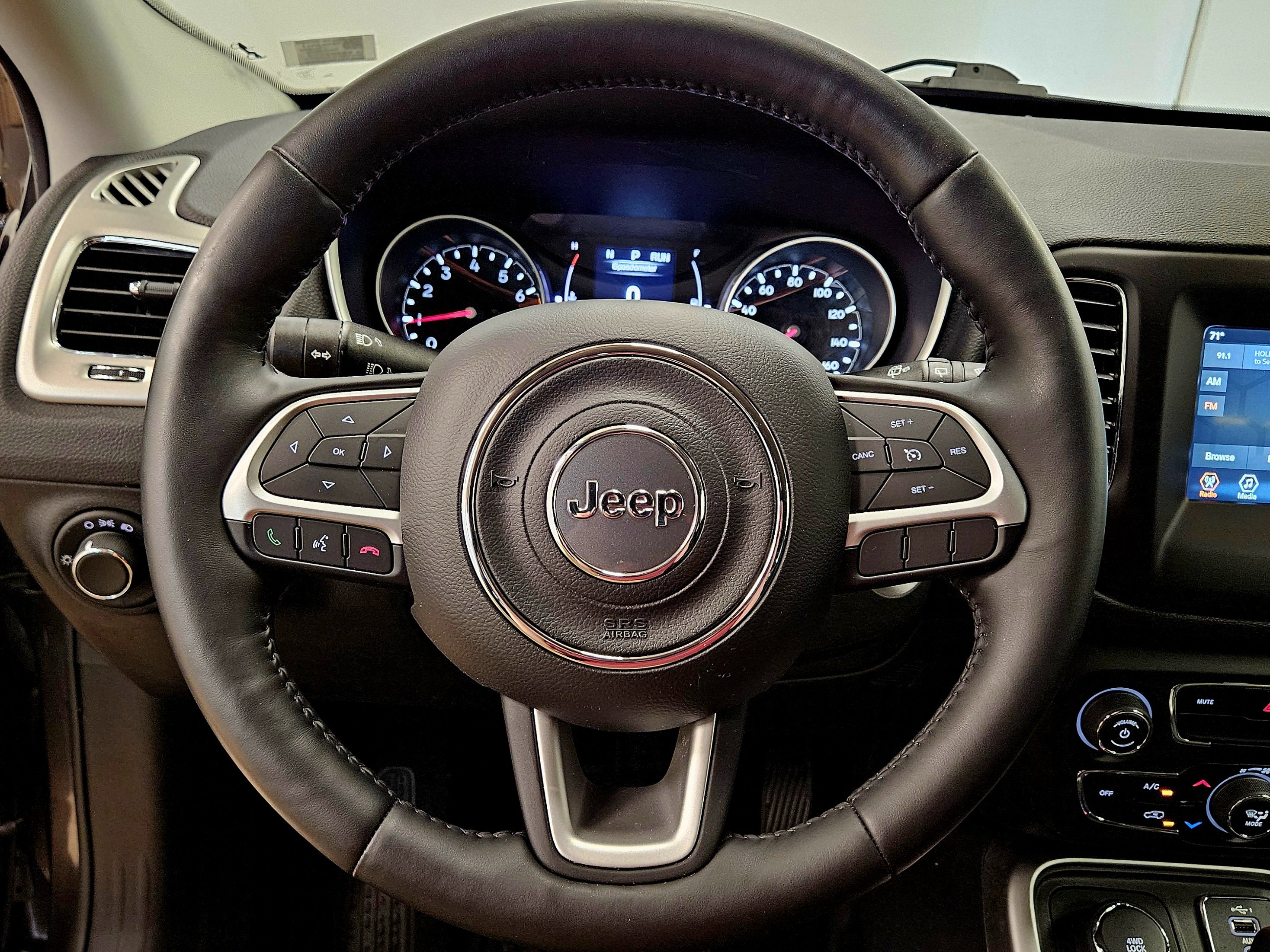 Used 2019 Jeep Compass Sport w/ Cold Weather Group image 34