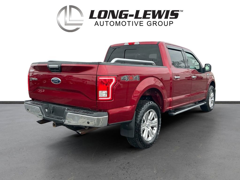 Used 2016 Ford F150 XLT w/ Equipment Group 302A Luxury image 7