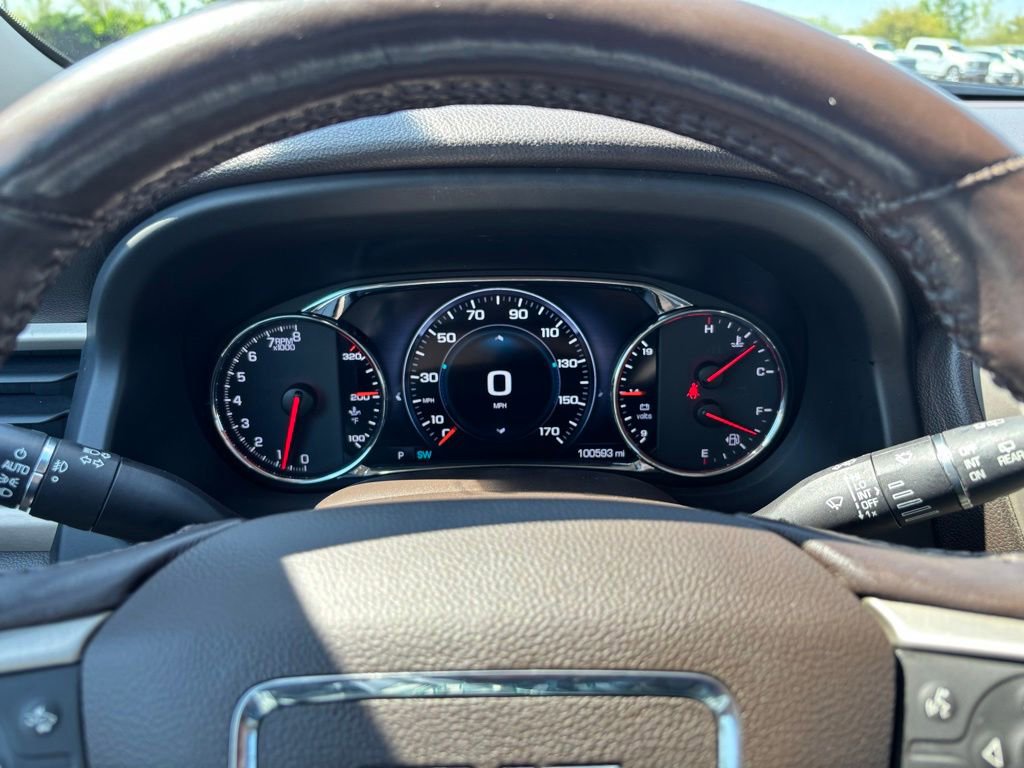 Used 2017 GMC Acadia Denali AWD/4WD image 40