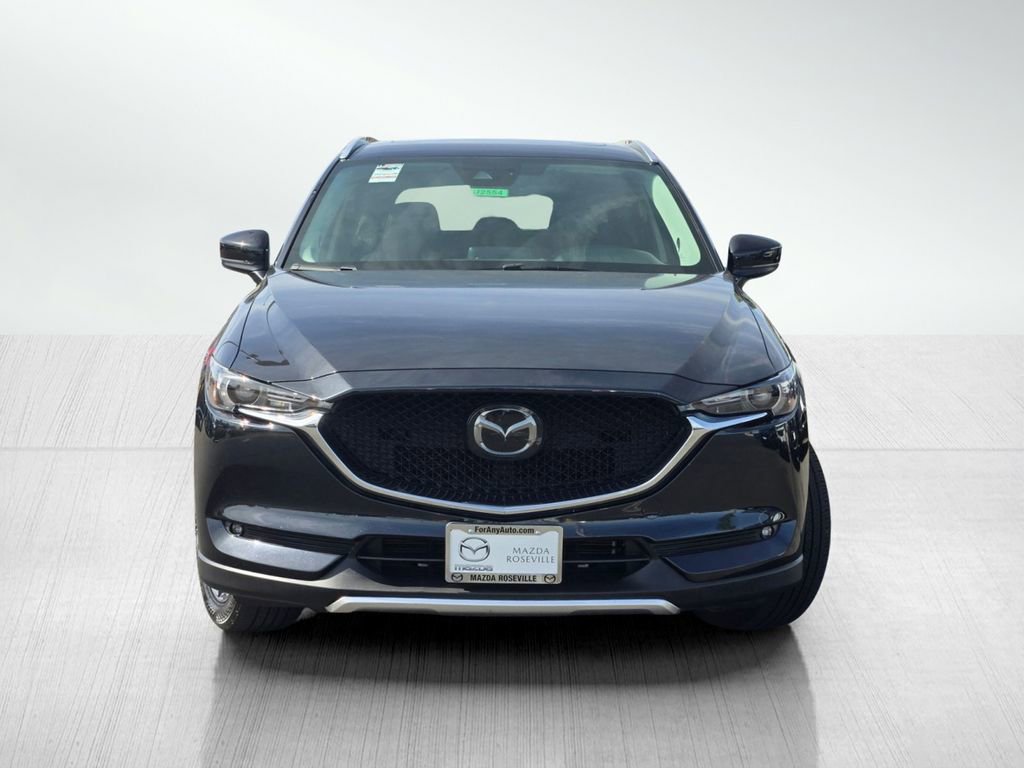 Used 2018 MAZDA CX-5 Grand Touring image 2