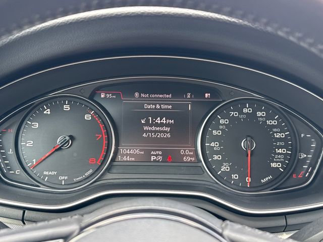 Used 2017 Audi A4 2.0T Premium w/ Audi MMI Navigation Plus AWD/4WD image 17