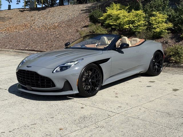 New 2025 Aston Martin DB12 Convertible image 13