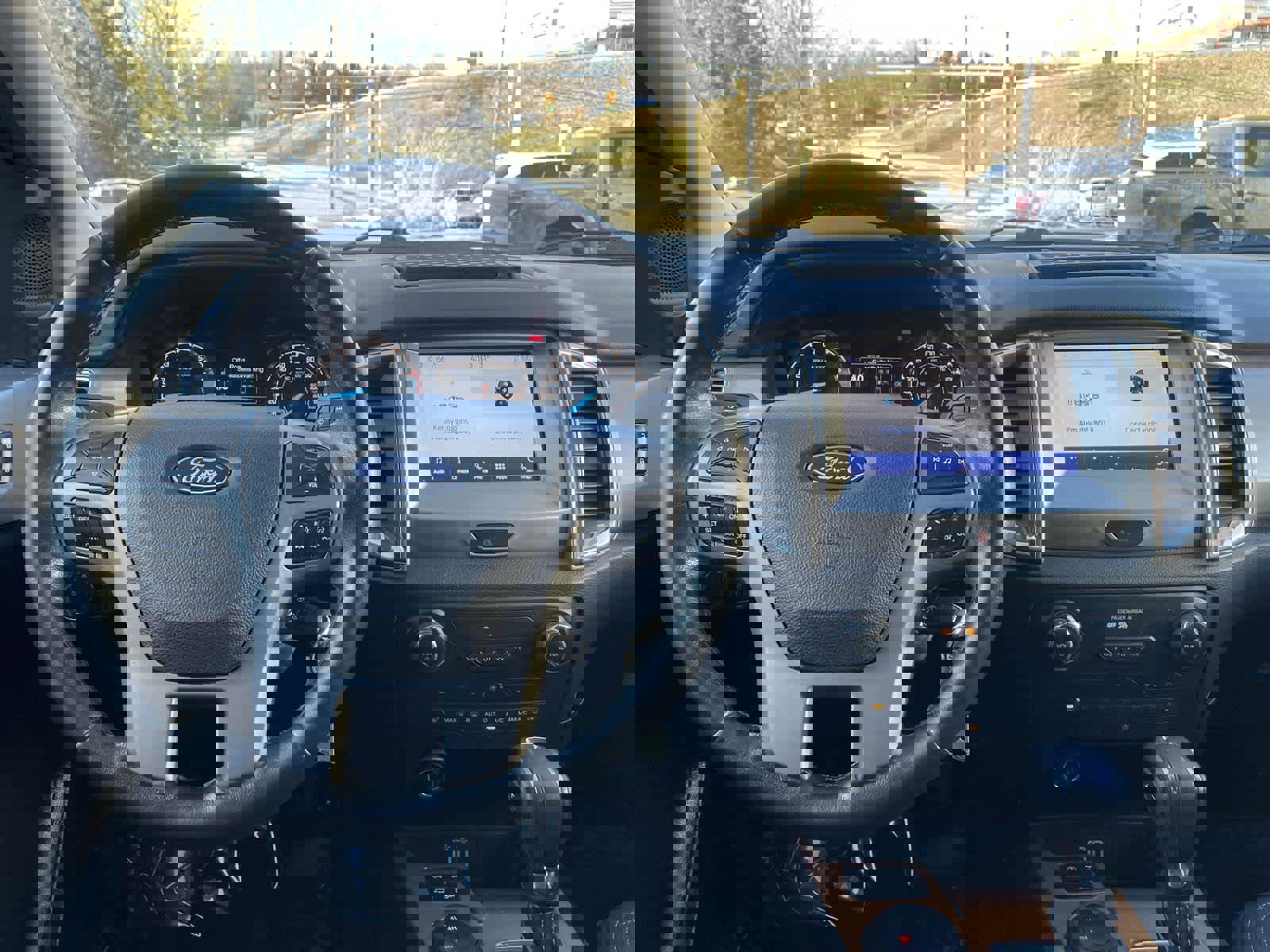 Used 2020 Ford Ranger XLT w/ Equipment Group 301A Mid image 18