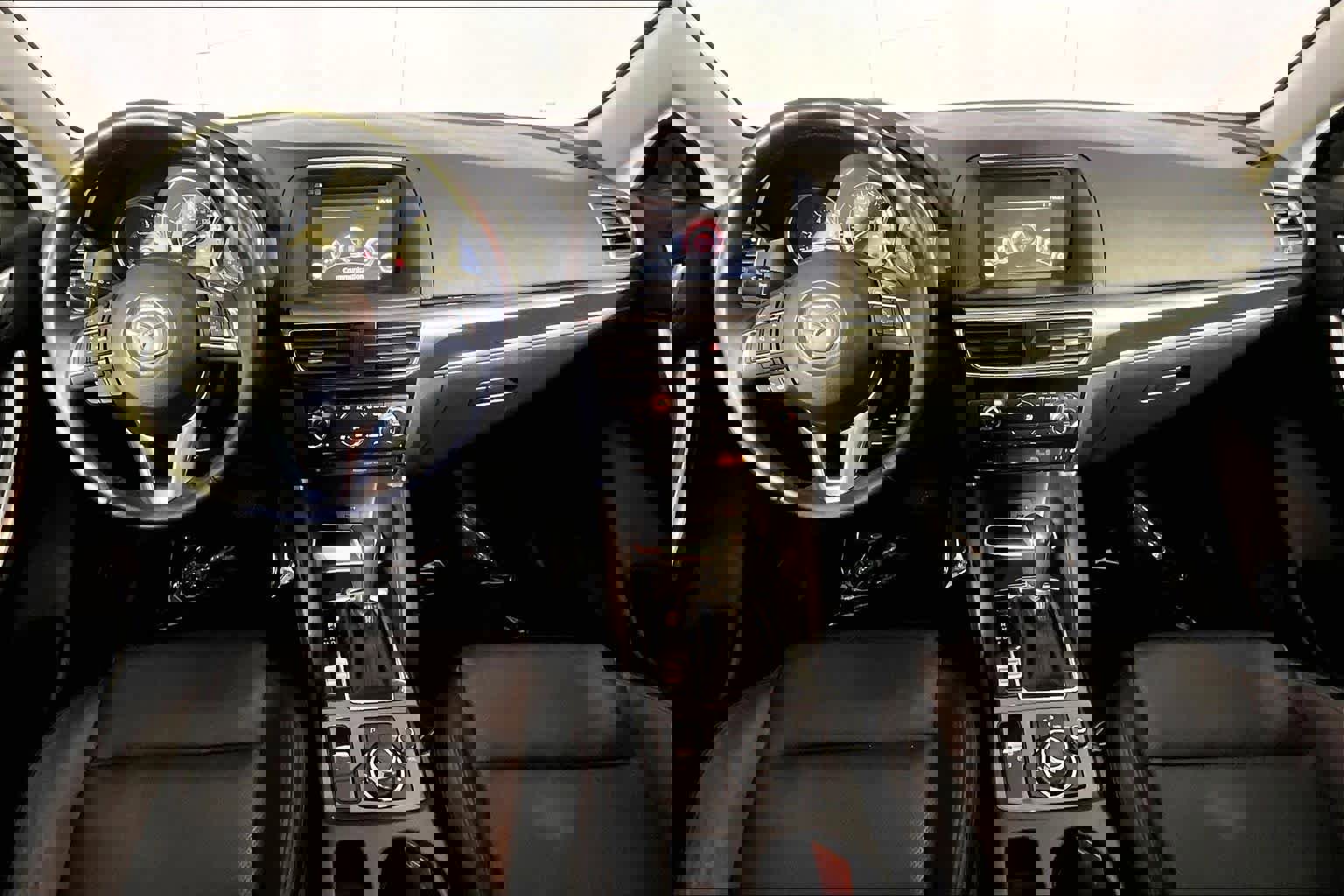 Used 2016 MAZDA CX-5 Grand Touring image 16