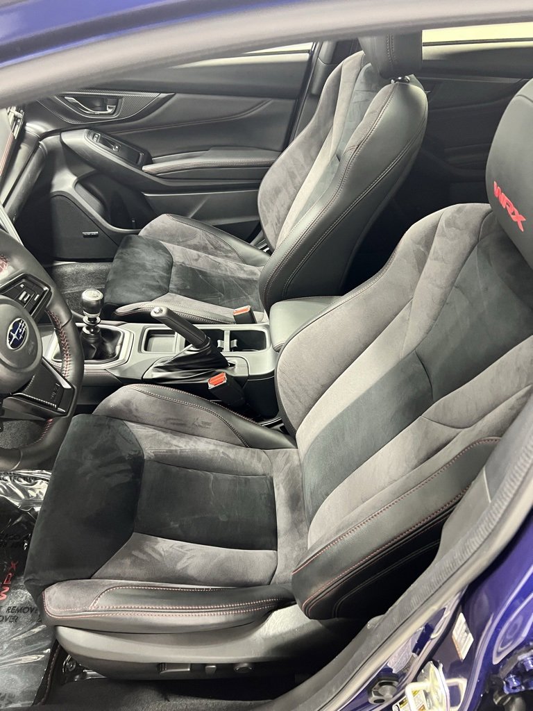 Certified 2022 Subaru WRX Limited image 15
