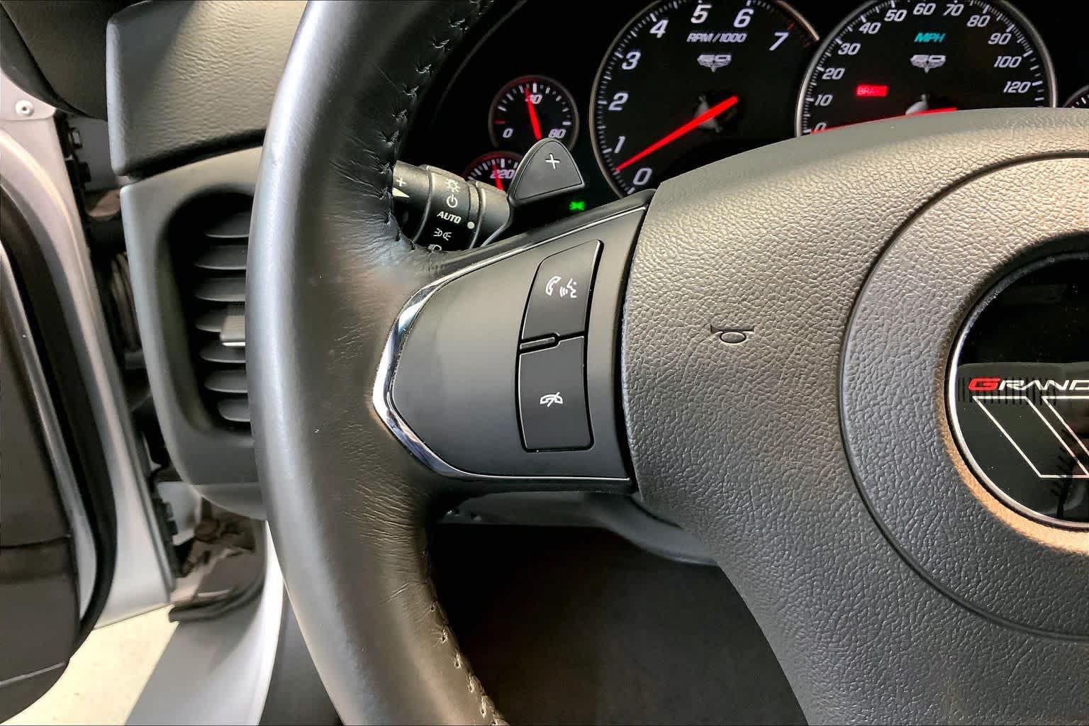 Used 2013 Chevrolet Corvette Grand Sport w/ 2LT Preferred Equipment Group RWD image 23