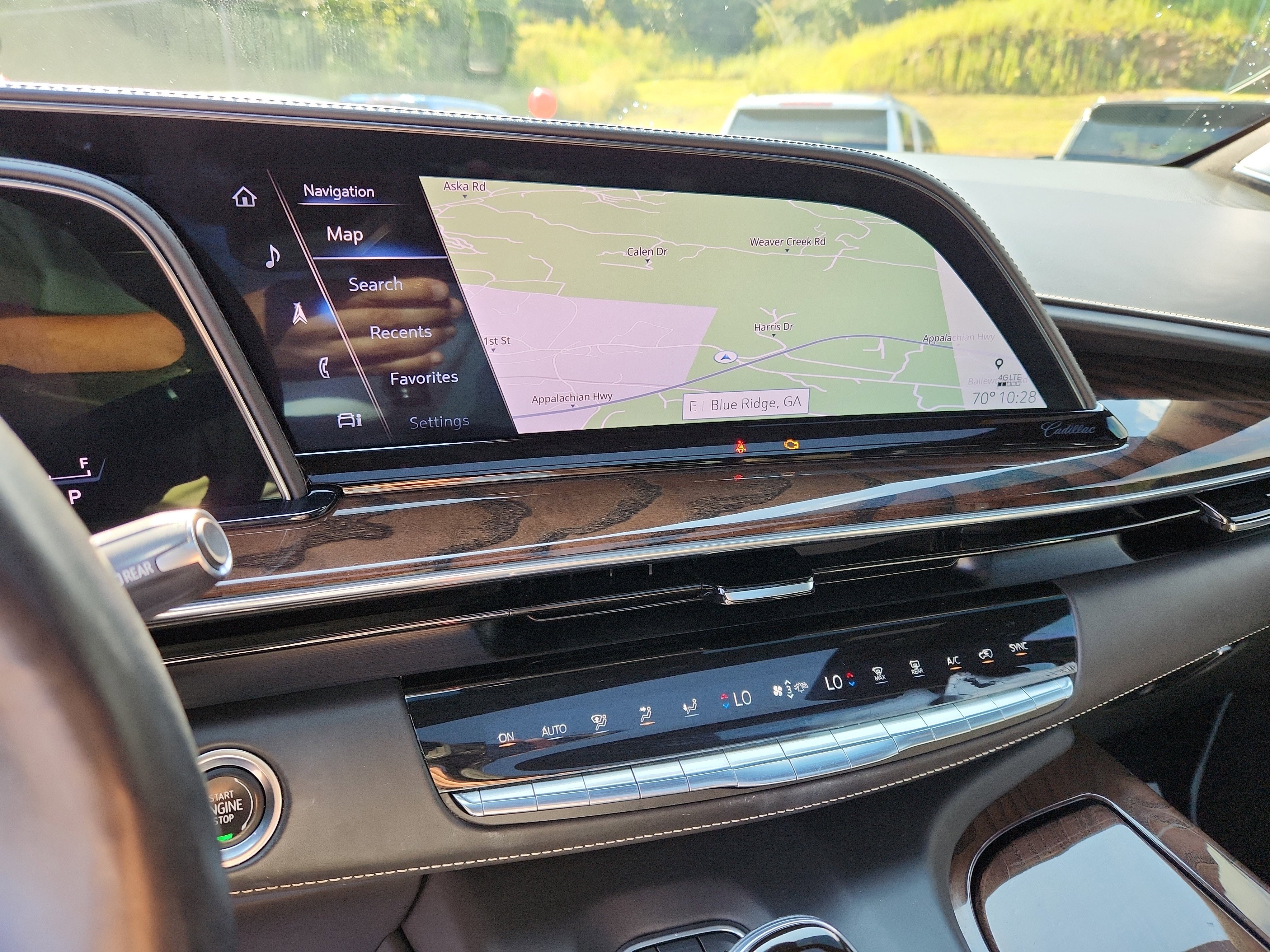 Used 2021 Cadillac Escalade Sport Platinum image 35