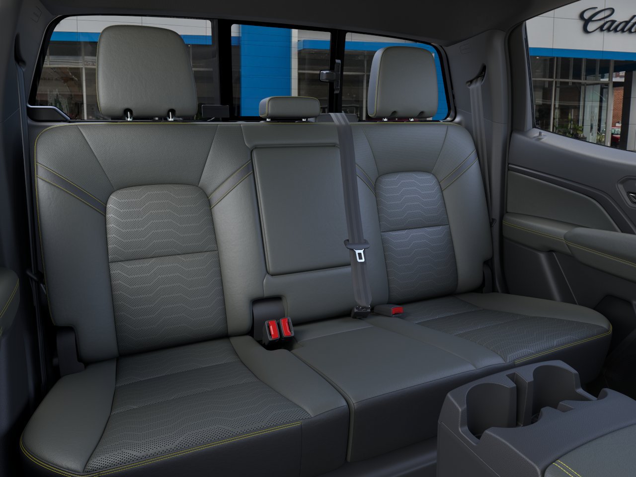 New 2026 Chevrolet Colorado ZR2 AWD/4WD image 41