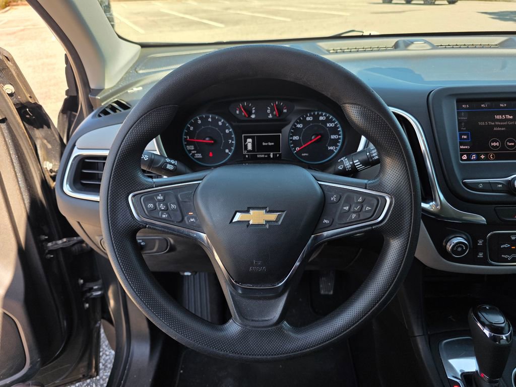 Used 2021 Chevrolet Equinox LS image 20