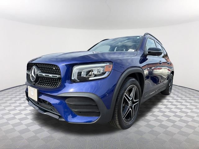 Used 2021 Mercedes-Benz GLB 250 4MATIC image 1