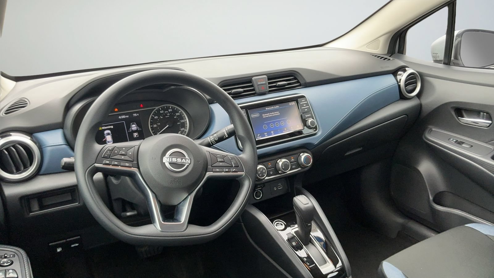Certified 2025 Nissan Versa SV w/ Trunk Package FWD image 20