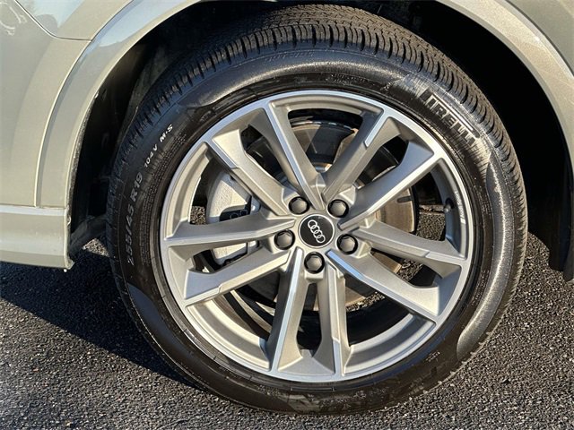 Used 2025 Audi Q3 2.0T Premium w/ Convenience Package image 10