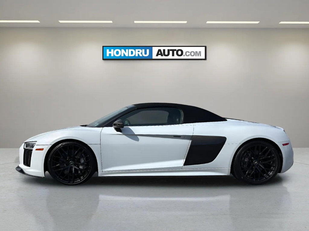 Used 2018 Audi R8 V10 plus image 11