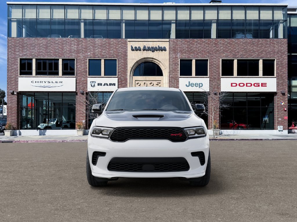New 2026 Dodge Durango SRT Hellcat w/ Premium Group AWD/4WD image 6