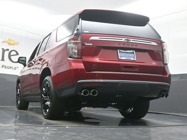 Certified 2023 Chevrolet Tahoe High Country w/ LPO, Illumination Package image 56