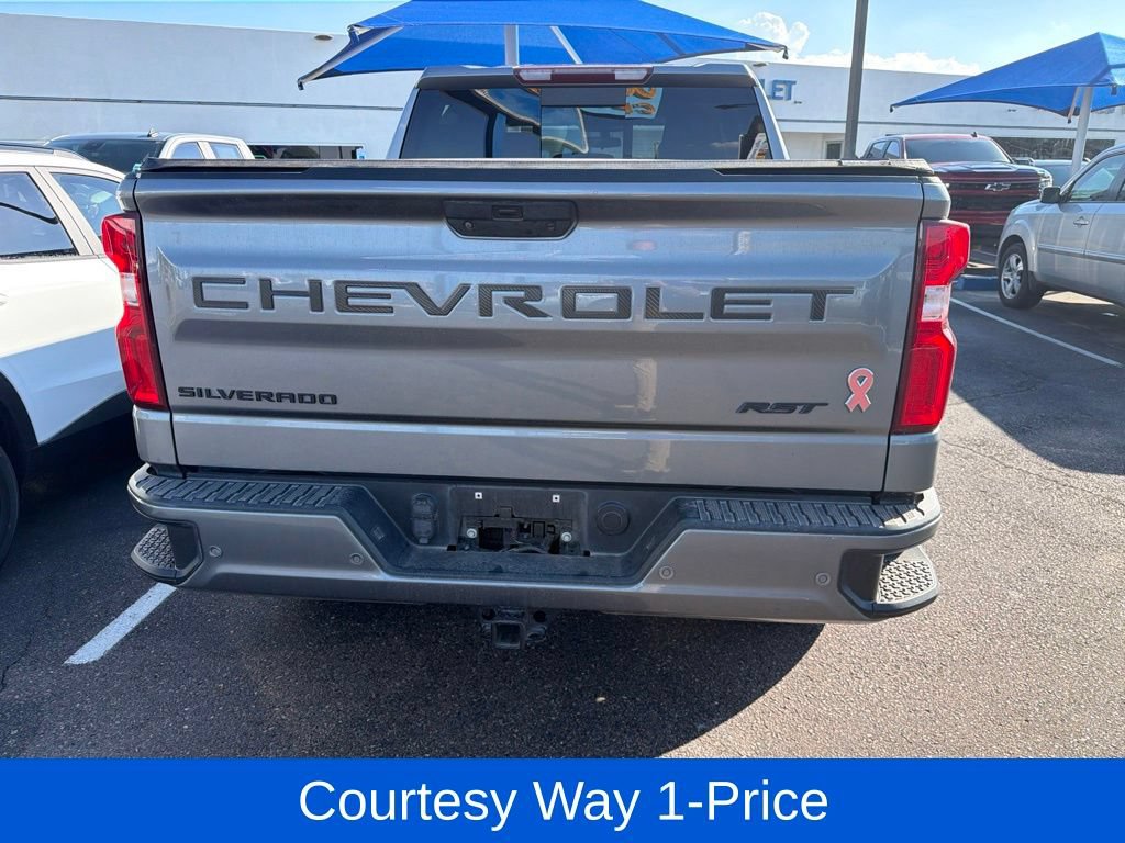 Used 2020 Chevrolet Silverado 1500 RST w/ All-Star Edition RWD image 11