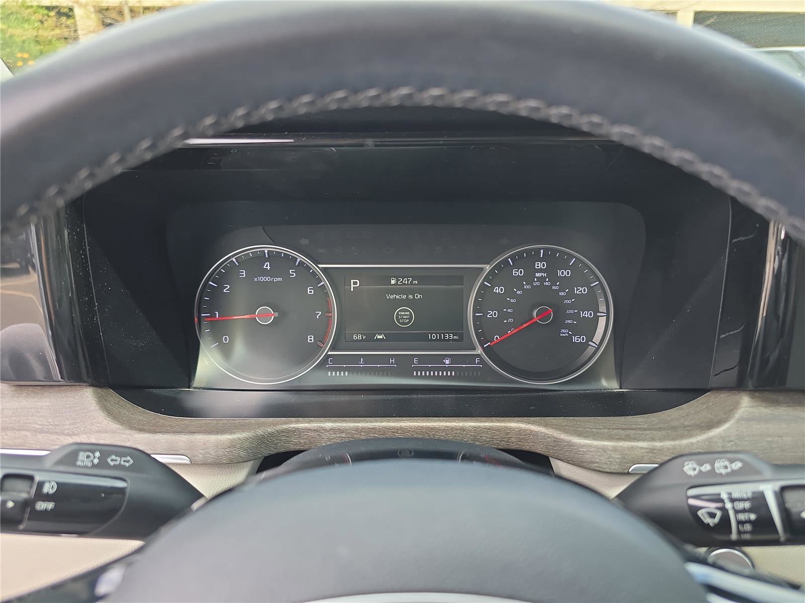 Used 2022 Kia Sorento EX w/ Panoramic Sunroof Package image 31