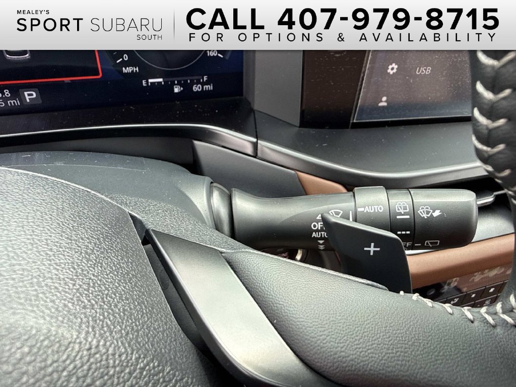 New 2026 Subaru Outback Touring AWD/4WD image 38