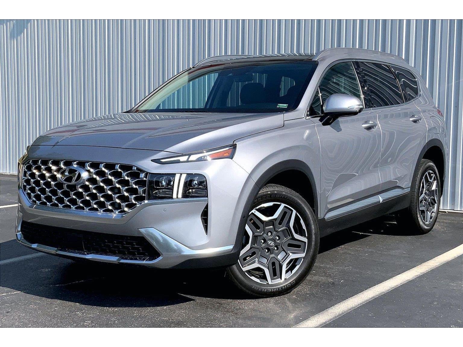 Used 2023 Hyundai Santa Fe Limited w/ Cargo Package