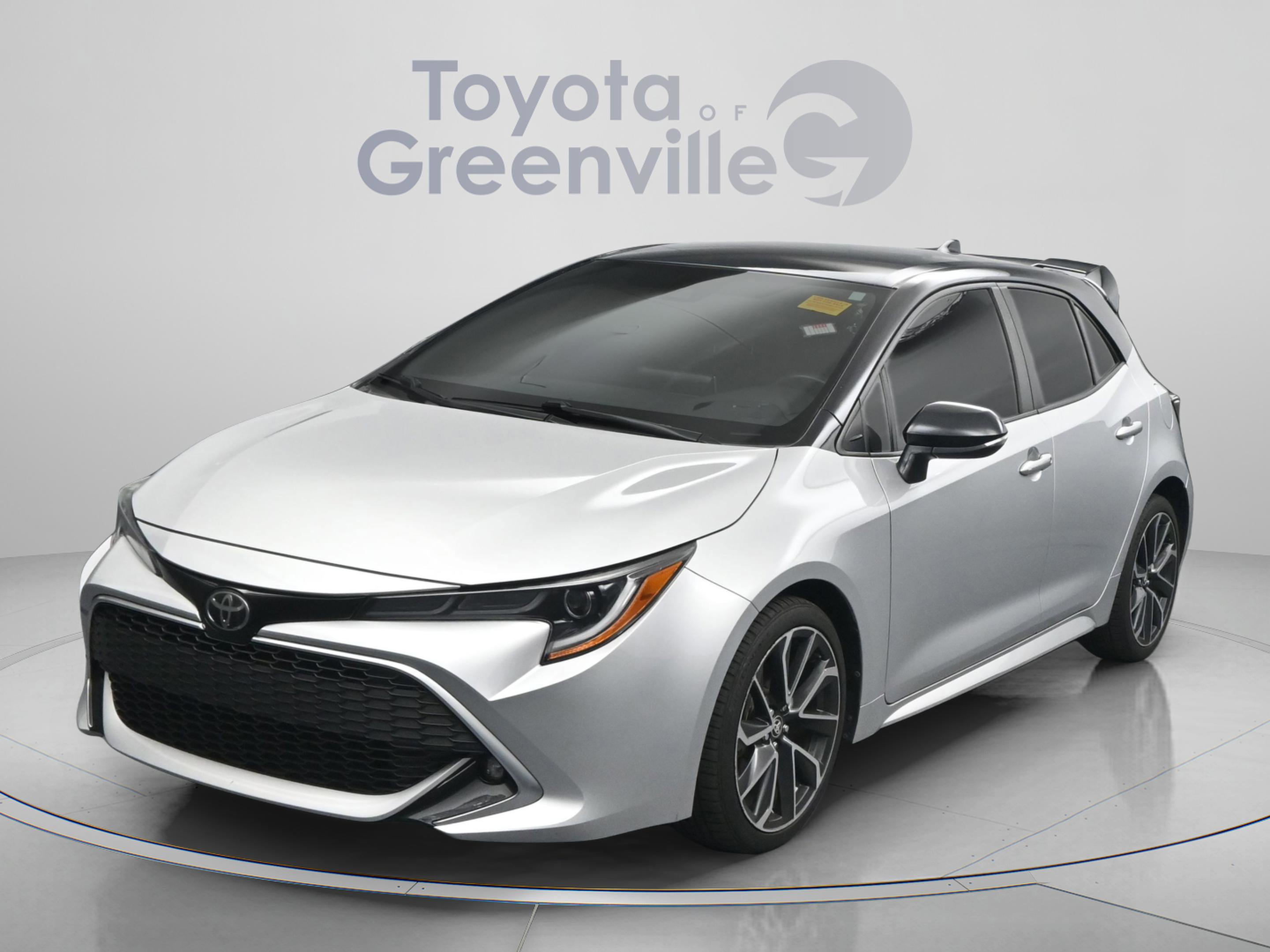 Used 2020 Toyota Corolla XSE FWD image 24