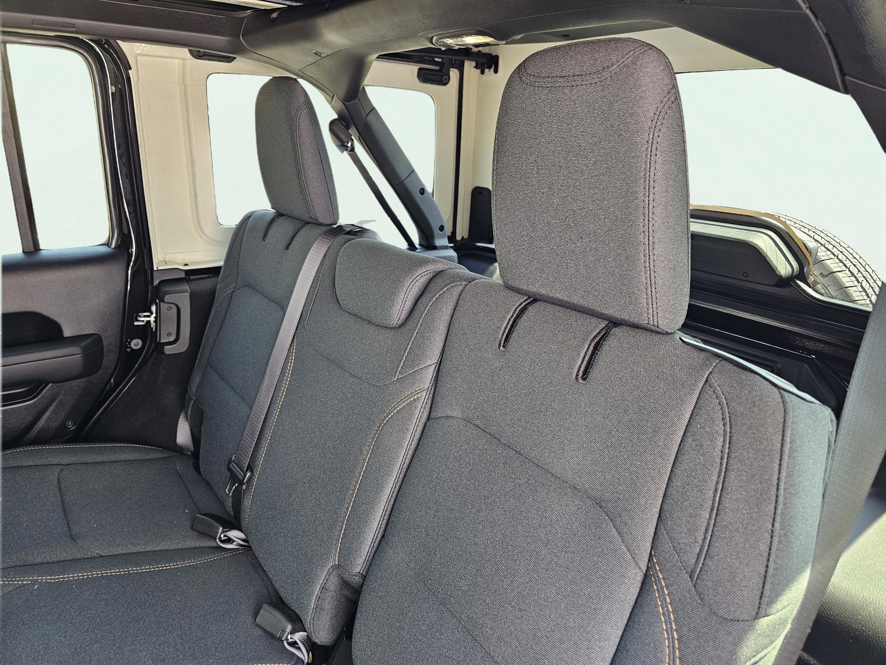 New 2026 Jeep Wrangler Unlimited Sport AWD/4WD image 32