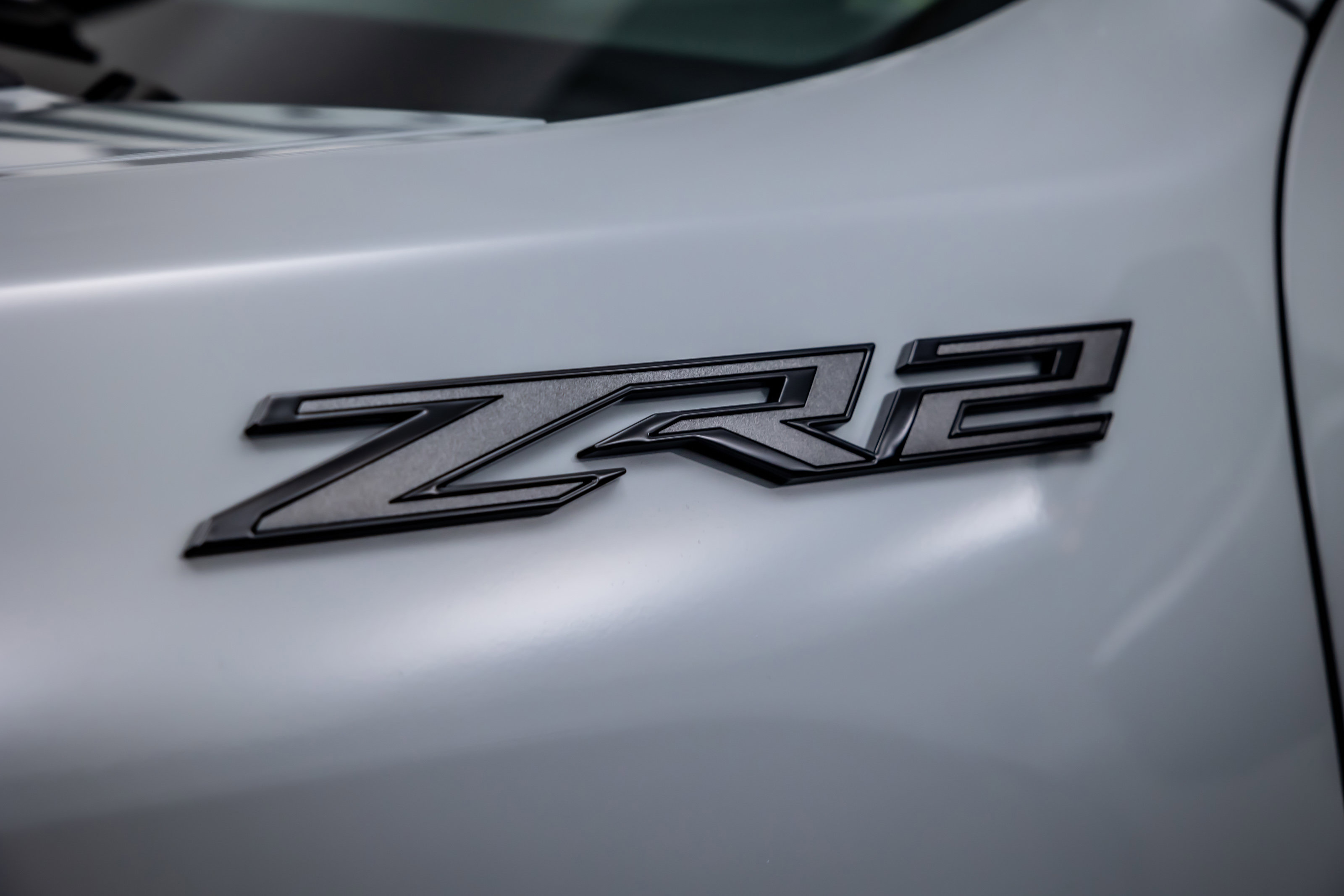 Used 2024 Chevrolet Silverado 2500 ZR2 w/ LPO, Dark Essentials Package AWD/4WD image 17