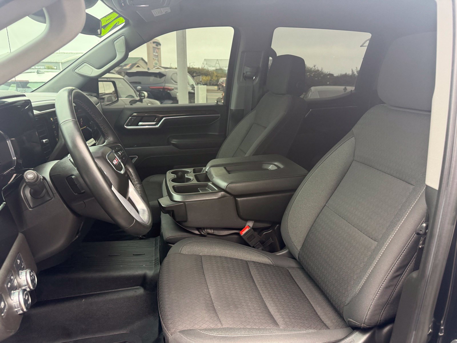 Used 2024 GMC Sierra 1500 Elevation AWD/4WD image 13