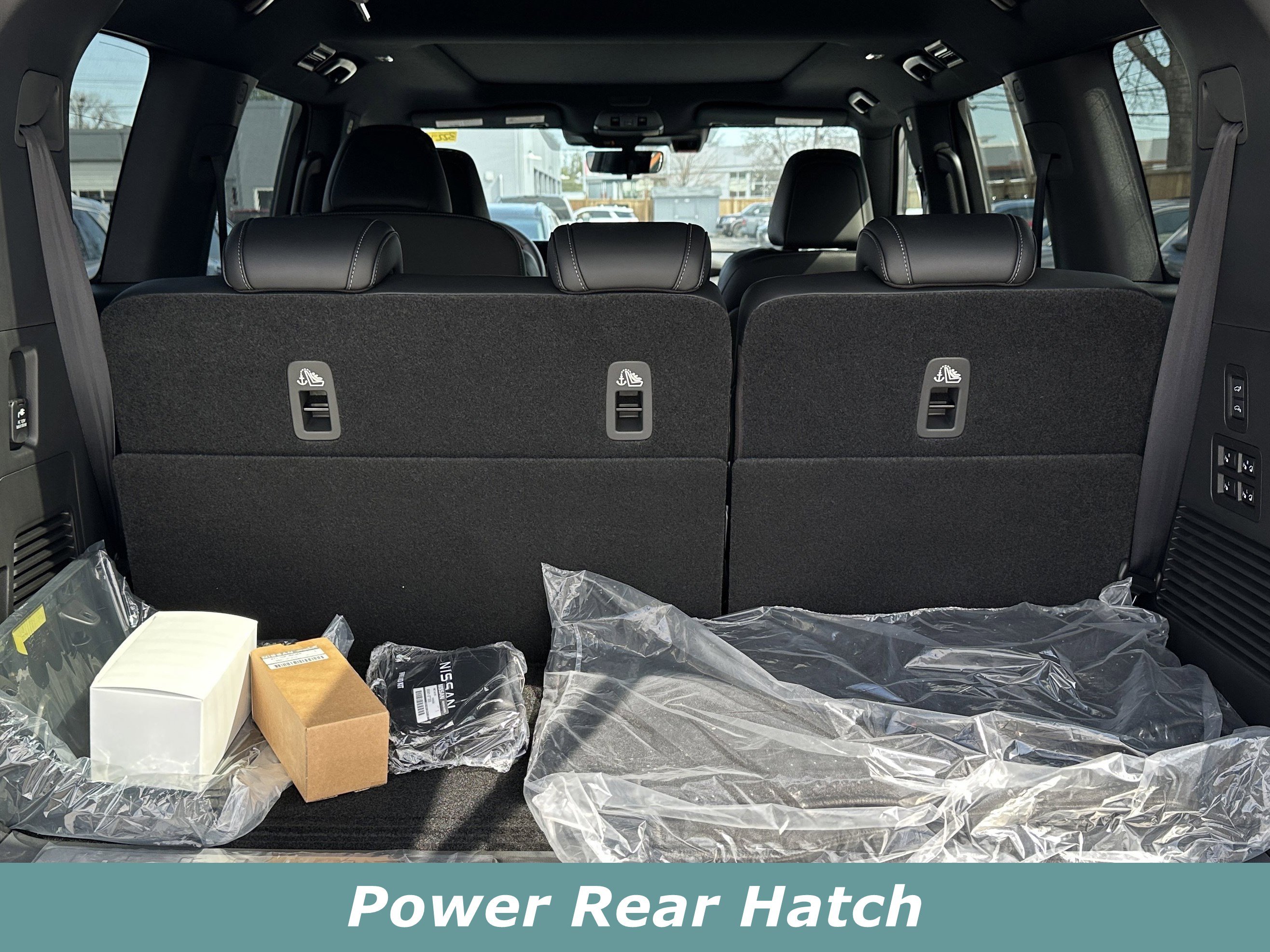 New 2026 Nissan Armada PRO-4X image 13