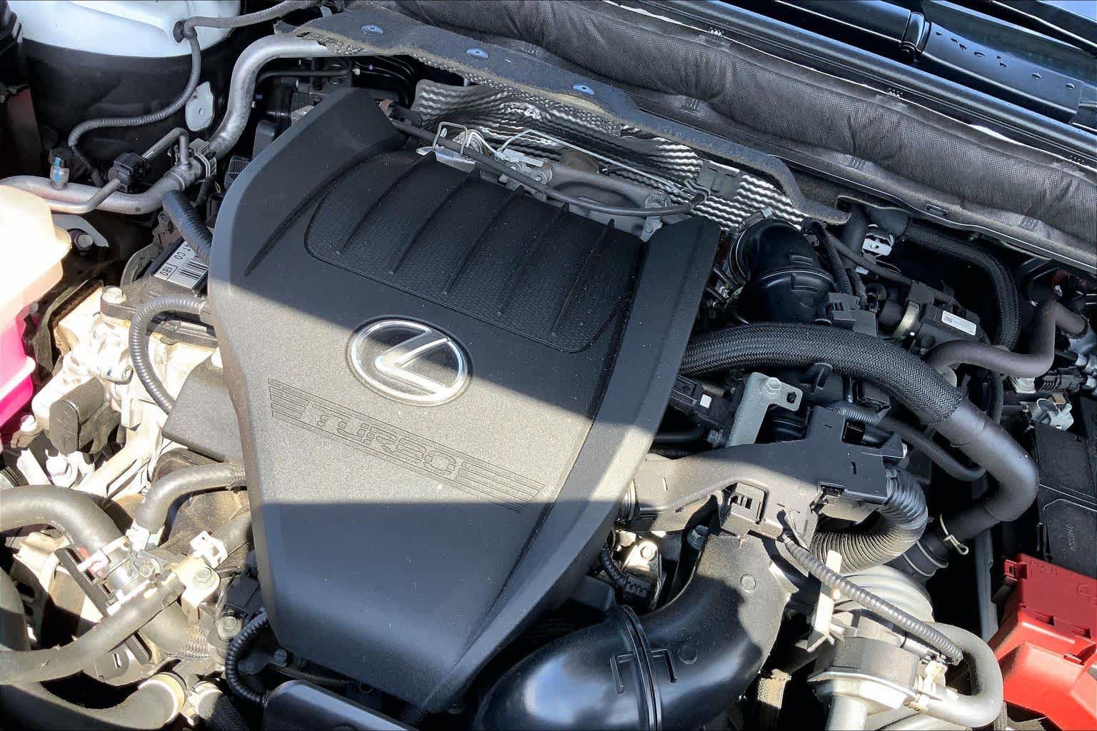 Used 2024 Lexus RX 350 F Sport w/ Technology Package image 33
