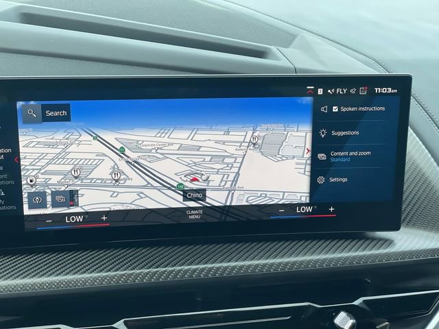 Used 2023 BMW XM Base image 12