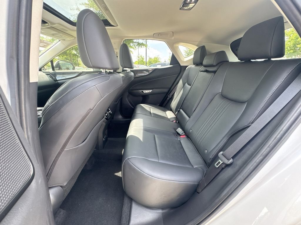 Used 2024 Lexus NX 250 FWD w/ Cold Area Package image 32