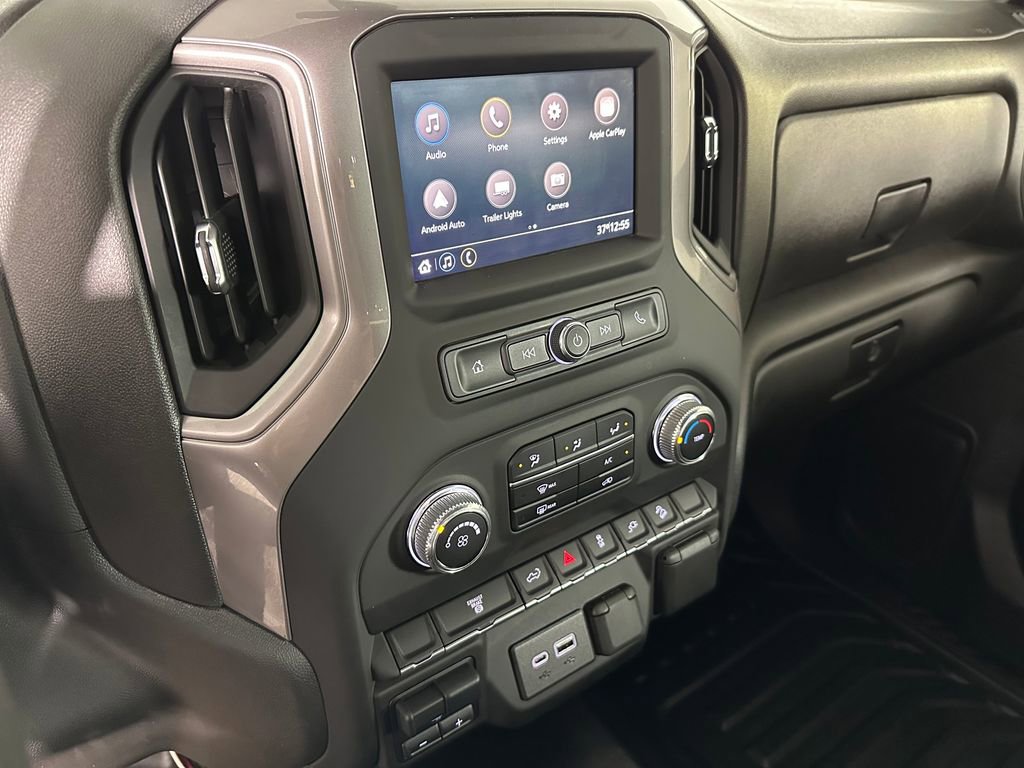 Used 2023 GMC Sierra 2500 Pro w/ Convenience Package AWD/4WD image 17