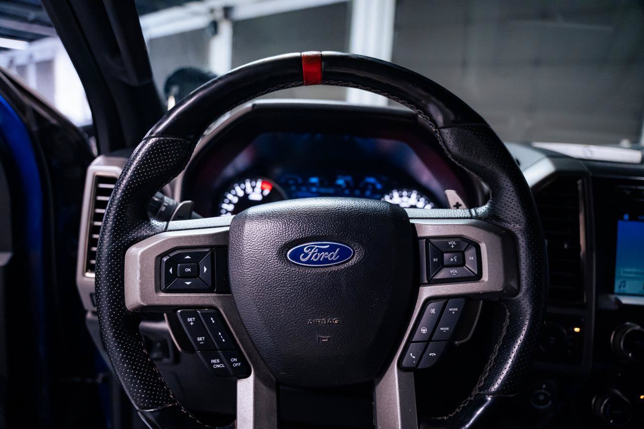 Used 2018 Ford F150 Raptor w/ Equipment Group 802A Luxury AWD/4WD image 79