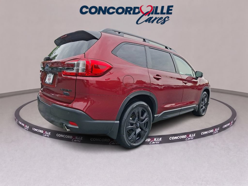 Certified 2023 Subaru Ascent Onyx Edition Limited AWD/4WD image 7