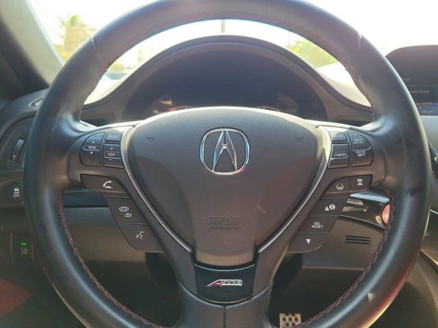 Used 2021 Acura ILX image 21