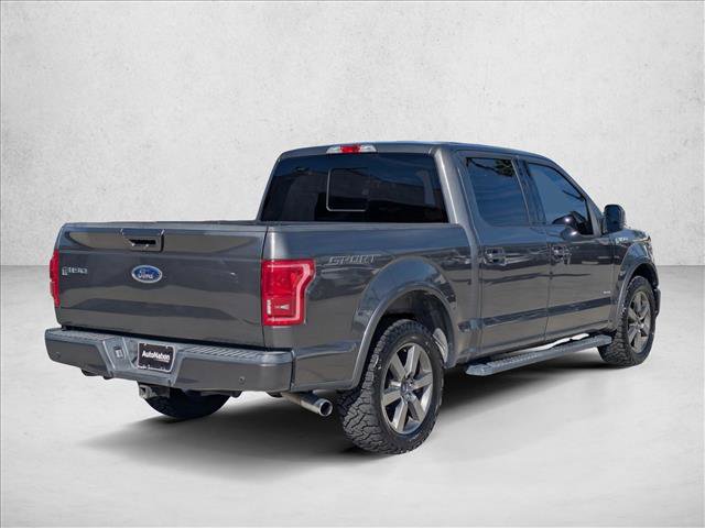 Used 2015 Ford F150 Lariat RWD image 5
