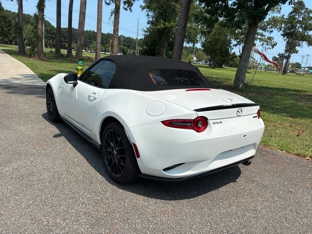 Used 2025 MAZDA MX-5 Miata Club w/ Brembo/BBS Recaro Package RWD image 5