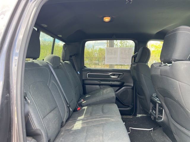 Used 2020 RAM 1500 Big Horn AWD/4WD image 11