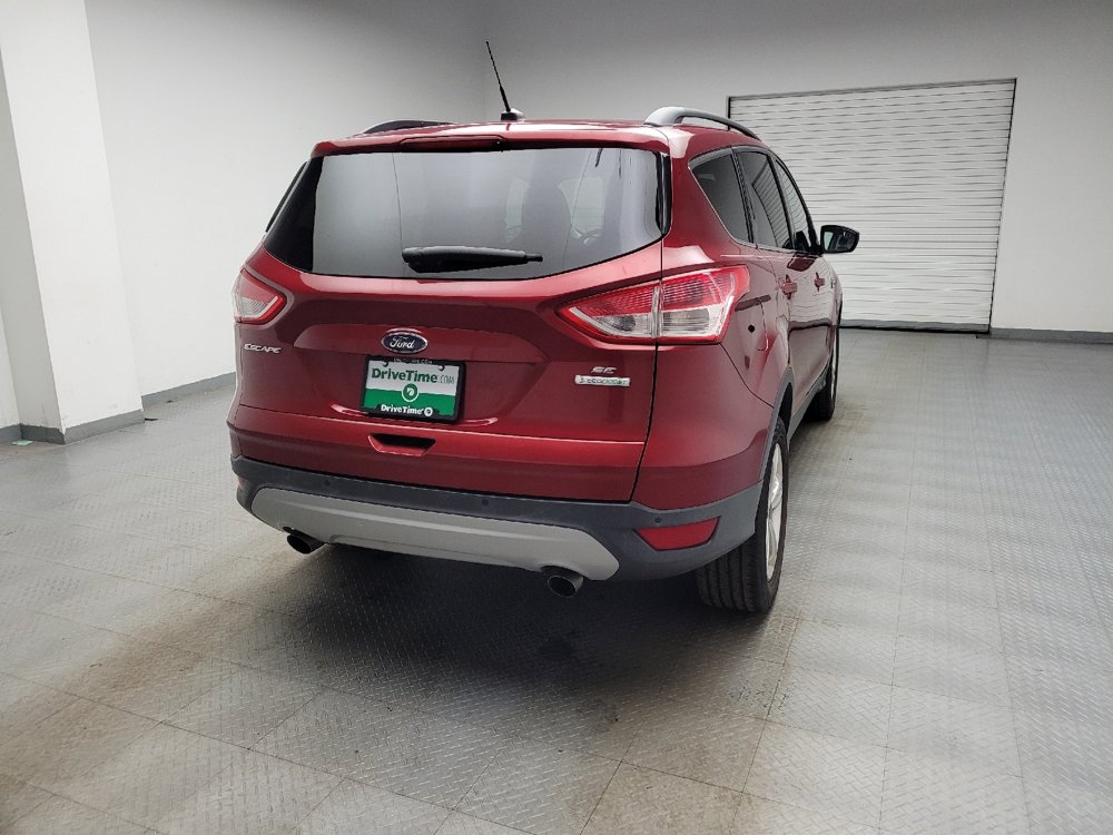 Used 2016 Ford Escape SE w/ Equipment Group 201A FWD image 7