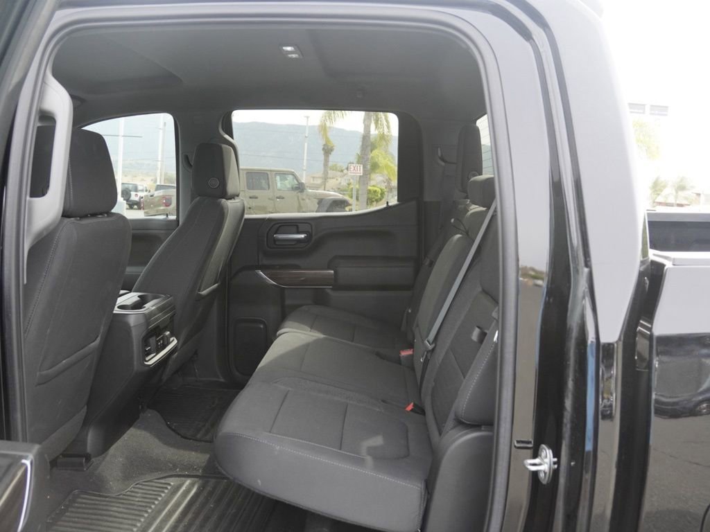Used 2022 Chevrolet Silverado 1500 RST w/ Z71 Off-Road Package image 22