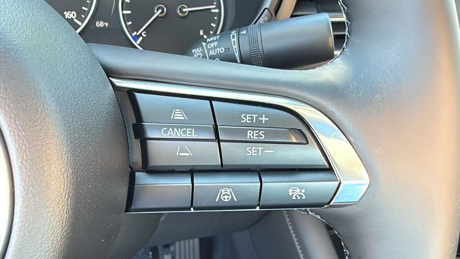 New 2026 MAZDA MAZDA3 2.5 Turbo Sedan w/Premium Plus image 10