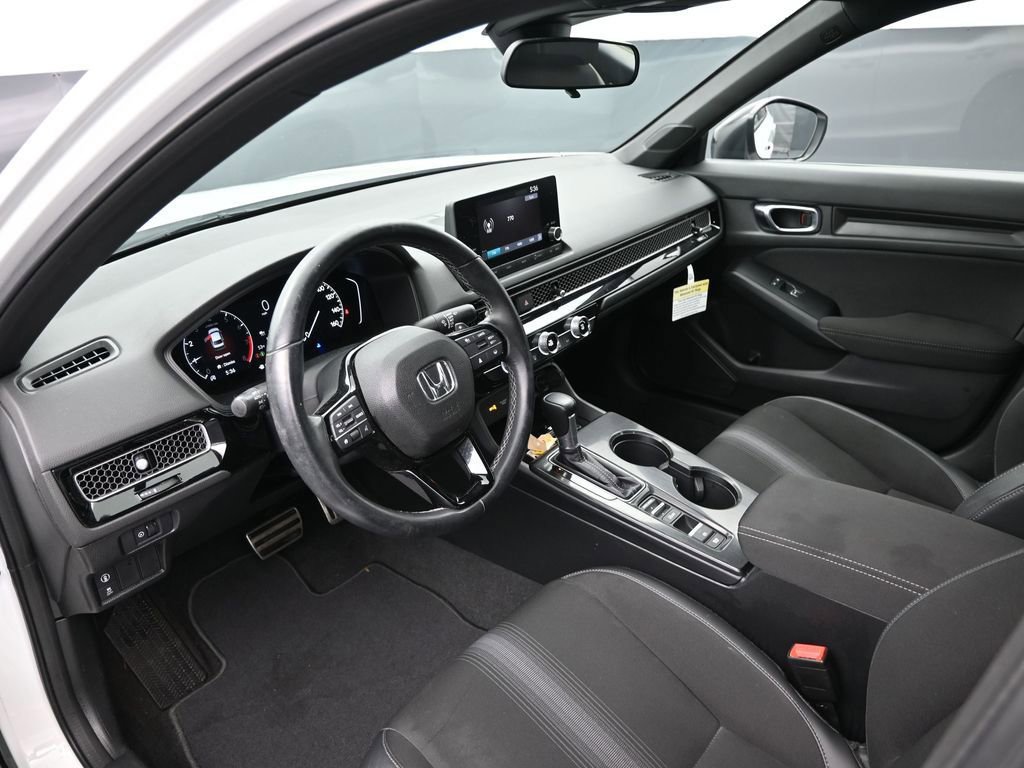 Certified 2023 Honda Civic Sport image 12