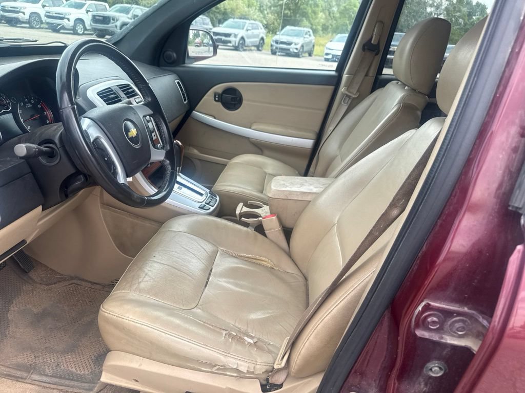 Used 2008 Chevrolet Equinox LT w/ LT Preferred Equipment Group AWD/4WD image 23