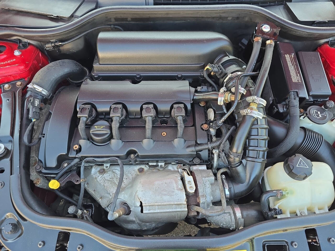 Used 2010 MINI Cooper S image 32