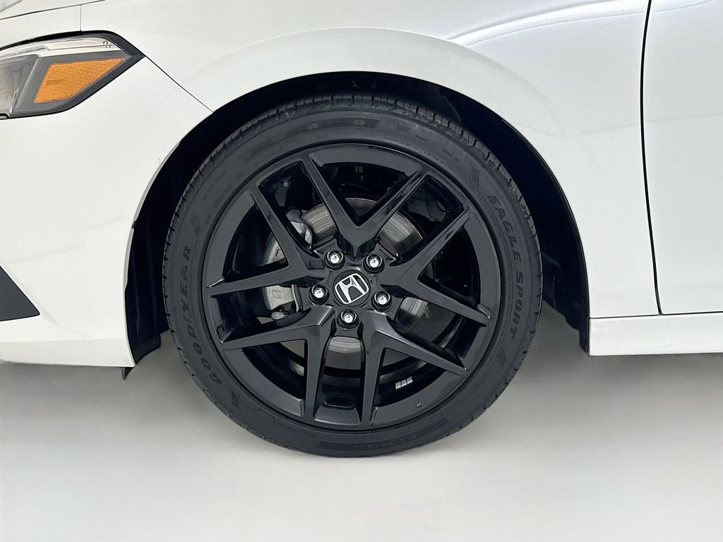 Used 2024 Honda Civic Sport image 29
