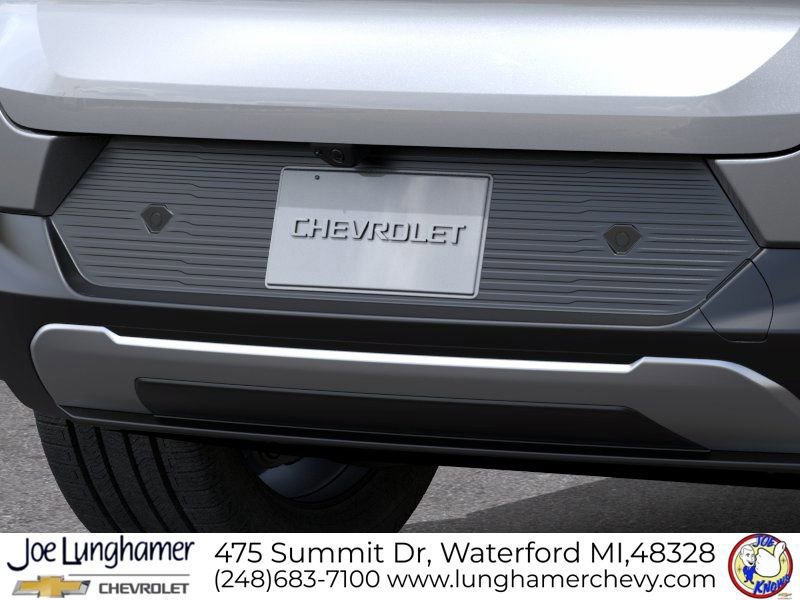 New 2026 Chevrolet Equinox EV LT w/ Active Safety Package 3 FWD image 16