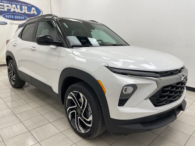 New 2026 Chevrolet TrailBlazer RS w/ Convenience Package