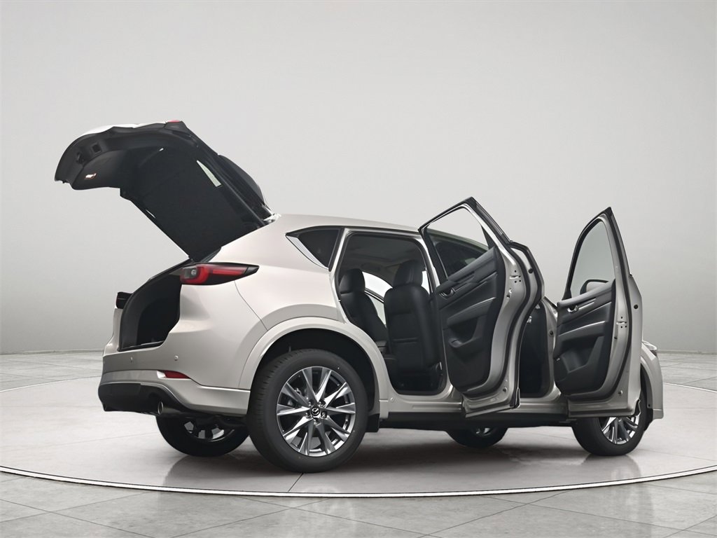 New 2025 MAZDA CX-5 AWD 2.5 S w/ Premium Plus Pkg image 35
