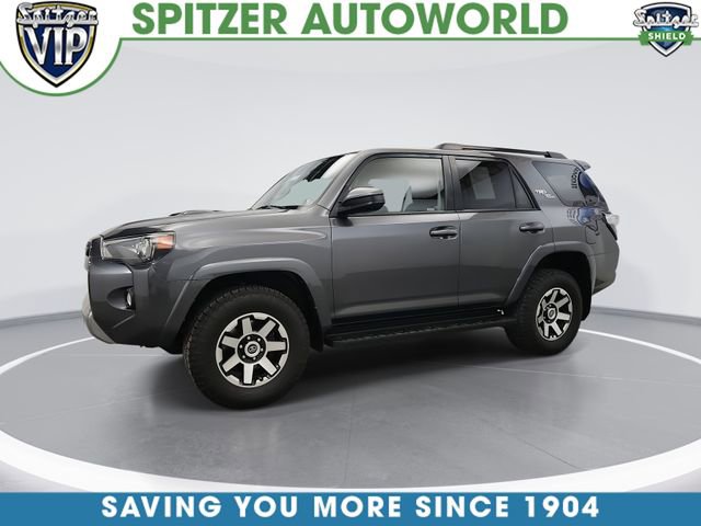Used 2019 Toyota 4Runner TRD Off-Road